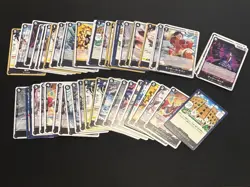 One Piece Tcg Bulk 300+ Cards From Op13 And Prb02 ALL JAPANESE C/UC/R/PRB FOIL - Image 2