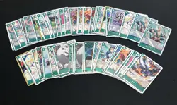 One Piece Tcg Bulk 300+ Cards From Op13 And Prb02 ALL JAPANESE C/UC/R/PRB FOIL - Image 3