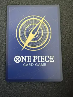 X.Drake op10-114 *Alternate Art* FULL ART HOLO FOIL - One Piece English - Image 2