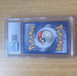 Tyranitar ex Holo Pokemon Card Unseen Forces 111/115 ARK BGS PSA 7 - Image 2