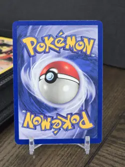 Pokemon Card Chansey Holo Rare 3/102 Base Set Unlimited WOTC 1999 Holo Vintage - Image 4