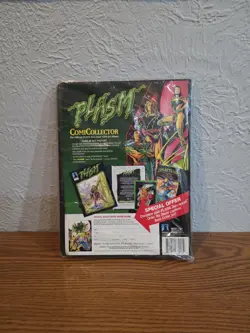 Plasm Booster Boxes Lot of 3 New Sealed and Sealed Plasm Card Binder - Image 3
