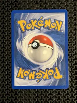 Pokemon Dark Celebi Holo Rare TCG Card #4/101 Hidden Legends Series - Image 2