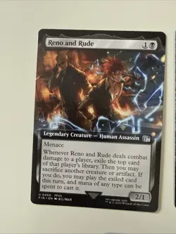 Magic The Gathering Final Fantasy 5 Card Lot - NM/M **PACK FRESH** - Image 2