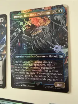 Magic The Gathering Final Fantasy 5 Card Lot - NM/M **PACK FRESH** - Image 3