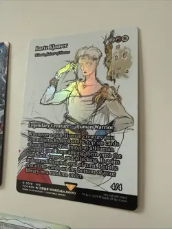 Magic The Gathering Final Fantasy 5 Card Lot - NM/M **PACK FRESH** - Image 4