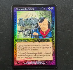 MTG Magic the Gathering Carnival of Souls Festa delle anime Foil Urza's Destiny - Image 1