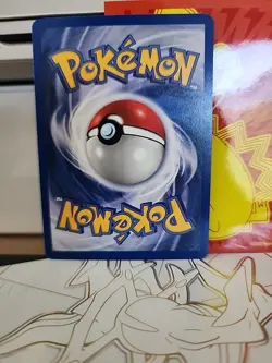 Dratini 53/82 Team Rocket 1st Edition Common Pokemon Card NM - Image 5