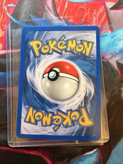 Pokemon TCG Base Set Pikachu Card 58/102 NM Condition - Image 2