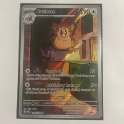 Raticate 99/88 - ME03: Perfect Order (POR) Illustration Rare Holo Pokemon Card - Image 1