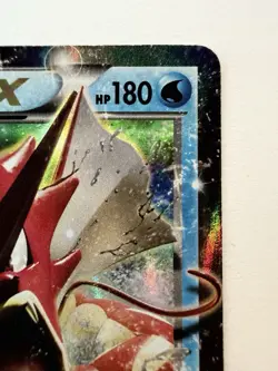 Pokemon TCG Gyarados EX Holo Promo Card XY XY106 Rare NM Red Gyarados - Image 5
