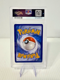 2016 Pokemon Black Star Promo Card Mega Gengar EX #XY166 HOLO PSA 9 TCG Graded - Image 2