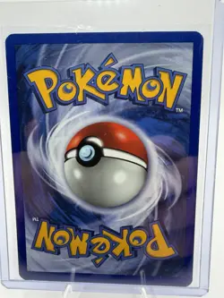 Gastly 76/110 Legendary Collection 2002 Reverse Holo Vintage Pokemon Card - Image 3