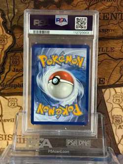Eevee - (Pokemon Day 2025) (Reverse Cosmos Holo) Miscellaneous Cards PSA 10 - Image 3