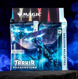 Wizards of The Coast D42740000 Magic: The Gathering Tarkir: Dragonstorm - Image 2