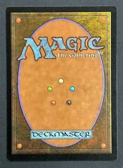 1998 Magic: The Gathering Blacker Lotus #70 - Image 2