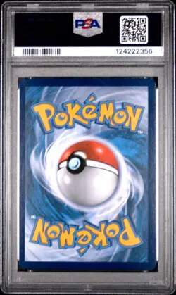 Mewtwo XY100 XY Holo Promo Pokemon 2015 PSA 8 - Image 2