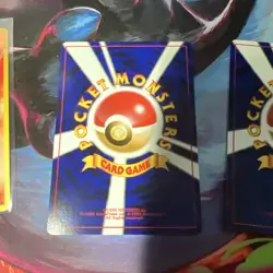 Jigglypuff And Gastly Neo Destiny 4 Japanese Vintage TCG Pokemon “Two4TuesLP” - Image 2