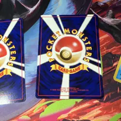 Jigglypuff And Gastly Neo Destiny 4 Japanese Vintage TCG Pokemon “Two4TuesLP” - Image 3