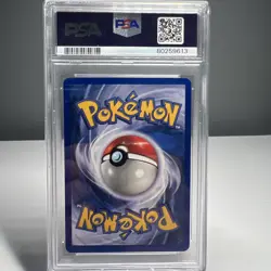 PSA 9 Dragonite 19/62 - Fossil Pokemon TCG 1999 Rare Card - Image 2