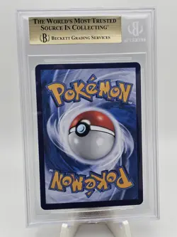 2025 Pokemon S-Chinese Gem Pack Vol. 3 Gengar Full Art SAR BGS 9.5 - Image 2