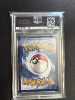 2023 Pokemon SWSH Crown Zenith Pikachu #160/159 PSA 10 - Image 2