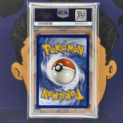 PSA 9 MINT 2022 Pokemon Go Premier Deck Holder DRAGONITE V #235 Promo Holo - Image 3