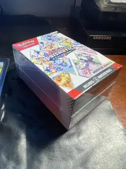 Pokemon TCG Prismatic Evolutions Booster Bundle - New Factory Sealed (x6 Packs) - Image 2