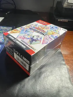 Pokemon TCG Prismatic Evolutions Booster Bundle - New Factory Sealed (x6 Packs) - Image 4