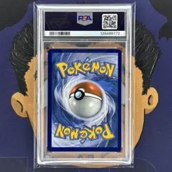 PSA 8 NEAR MINT 2021 Pokemon GALARIAN RAPIDASH V #111 Promo Holo - Image 3