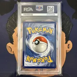 PSA 9 MINT 2021 Pokemon Evolving Skies DURALUDON V #198 Full Art Ultra Rare Holo - Image 3