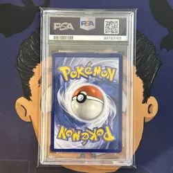 PSA 8 NEAR MINT 2023 Pokemon Prize Pack Series 3 OINKOLOGNE EX #158 - Image 3