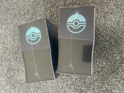 Phantasmal Flames Pokemon Center ETB Elite Trainer Box Sealed X 2 - Image 3