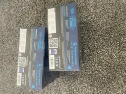 Phantasmal Flames Pokemon Center ETB Elite Trainer Box Sealed X 2 - Image 4