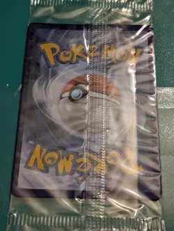 Pokemon TCG Moltres, Zapdos & Articuno SM210 Sealed Black Star Promo - Image 2