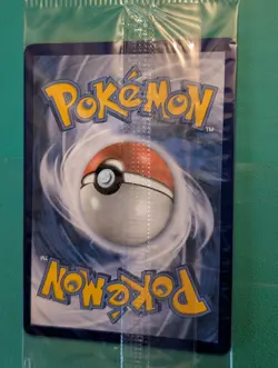 Pokemon TCG Moltres, Zapdos & Articuno SM210 Sealed Black Star Promo - Image 3