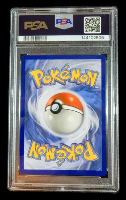 2019 Pokemon Snorlax Holo Foil Unbroken Bonds 158/214 PSA 8 - Image 2