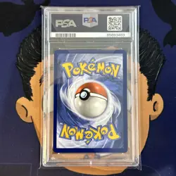 PSA 9 MINT 2023 Pokemon Paradox Rift GARCHOMP EX #038 Holo - Image 3