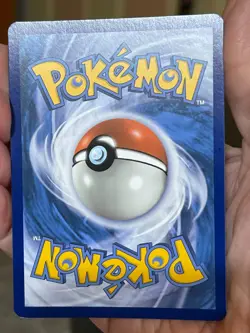 POKEMON ARCANINE #SVP/011 PROMO BLACK STAR COSMOS HOLOFOIL VLP CARD - Image 3