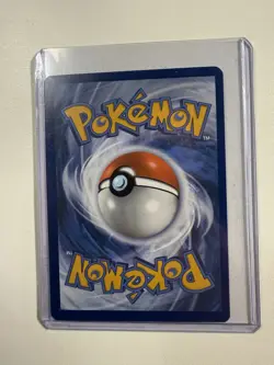 Pokemon Larvitar 203/197 Obsidian Flames Illustration Rare Full Art Holo 70 HP - Image 2