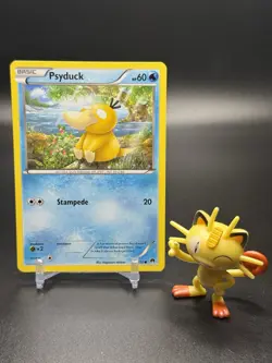 Psyduck 16/122 Pokemon Breakpoint Regular - LP - Image 1