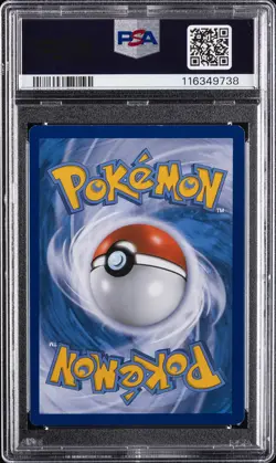 2014 POKEMON XY FLASHFIRE #69 M CHARIZARD EX PSA 8 - Image 2
