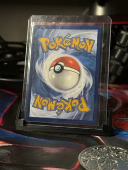 Pokemon Deoxys Ultra Rare Full Art Holo 120 HP Photon Boost GG12/GG70 English - Image 2