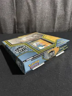 Pokemon TCG Reshiram & Charizard-GX League Battle Deck - Factory Sealed Deck - Image 3