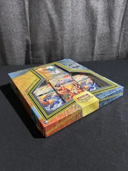 Pokemon TCG Reshiram & Charizard-GX League Battle Deck - Factory Sealed Deck - Image 4