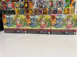 pokemon auction prismatic evolutions tins and booster bundle twilight masquerade - Image 4