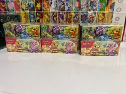 pokemon auction prismatic evolutions tins and booster bundle twilight masquerade - Image 5