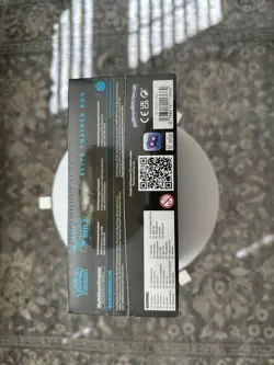 Pokemon TCG Black Bolt Elite Trainer Box (ETB) NEW SEALED - Image 3