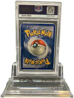 2002 POKEMON EXPEDITION 40/165 CHARIZARD REVERSE HOLO PR PSA 1 LOW POP 34 - Image 2