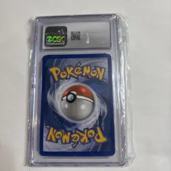 Pokemon Nuzleaf Reverse Holo #39 EX Crystal Guardians 2006 39/100 CGC 9 - Image 2